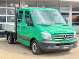 Mercedes-Benz Sprinter II 316 CDI Pritsche AHK3,5to/KLIMA/DoKa - LKWs in Duisburg