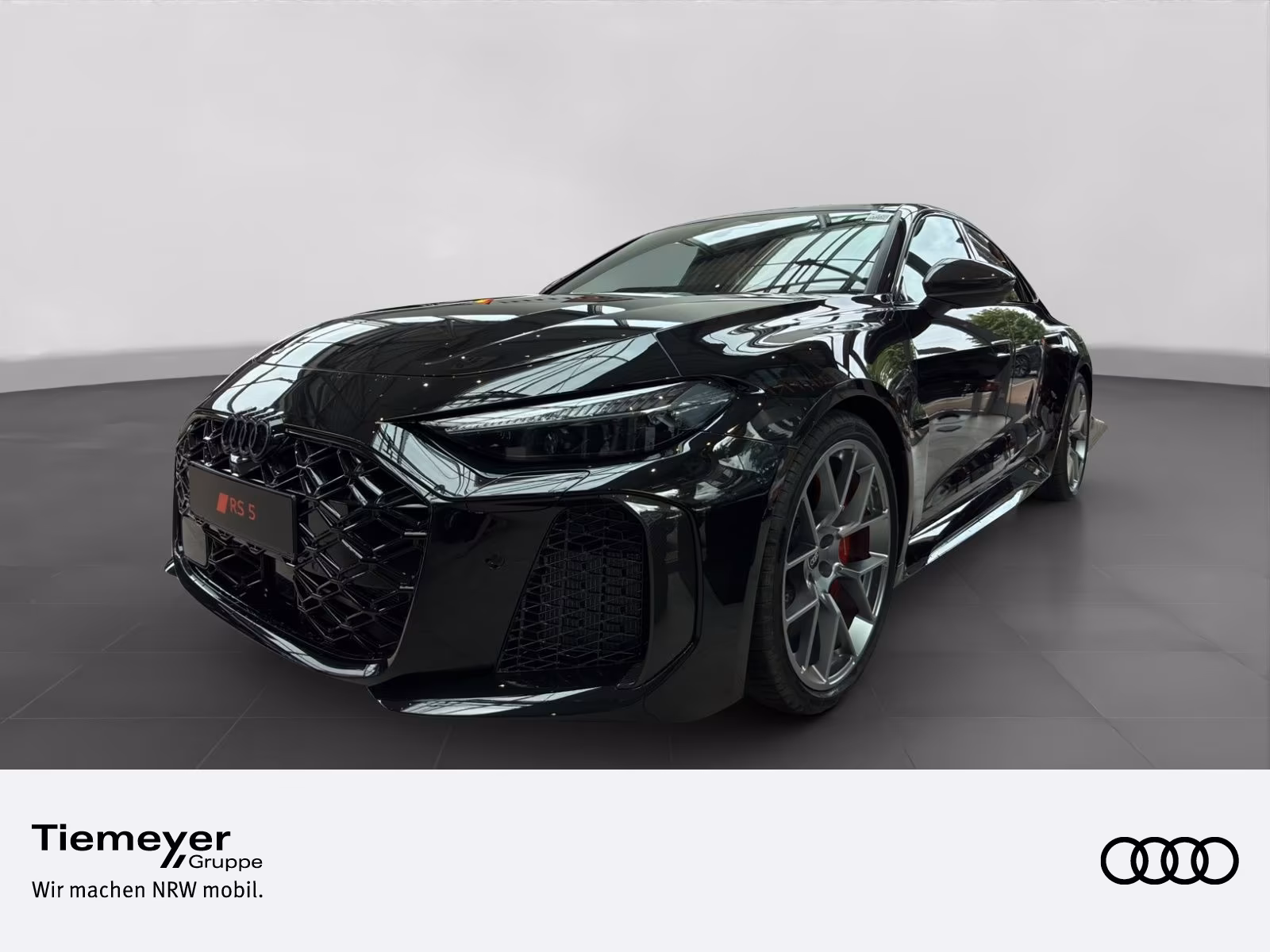 Audi RS5 Limo TFSIe Q PANO MATRIX BuO BF-DISPLAY