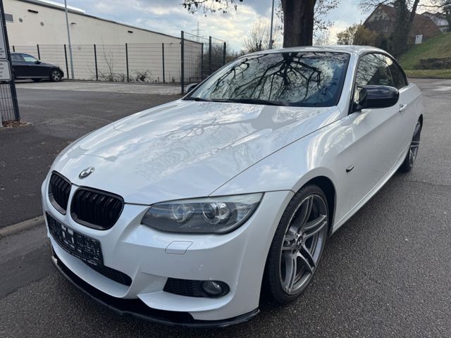 BMW 320 Baureihe 3 Cabrio M-Paket Automatik Memory