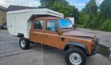 Land Rover Defender 130 Td5 Camper Expedition - Land Rover Defender Camper Gebrauchtwagen