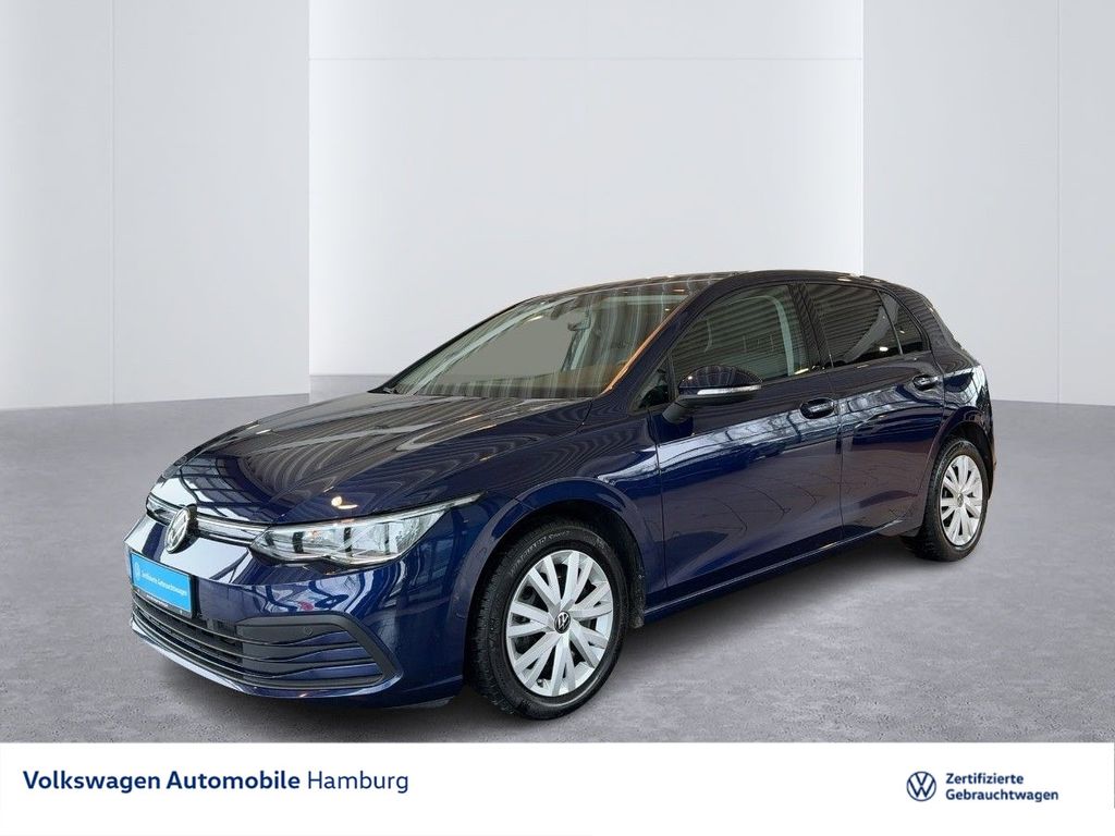 Golf VIII 1.0 TSI Life Einparkhilfe AppConnect