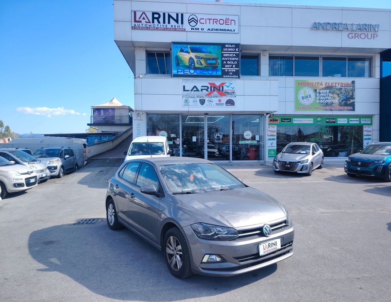 VW Polo