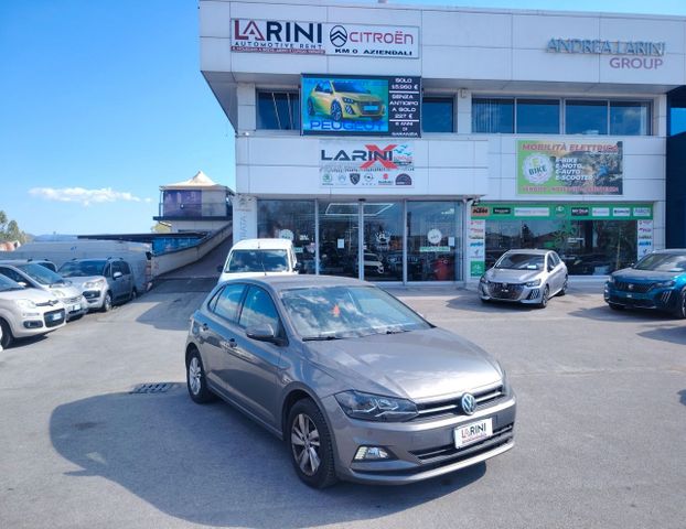 VW Polo