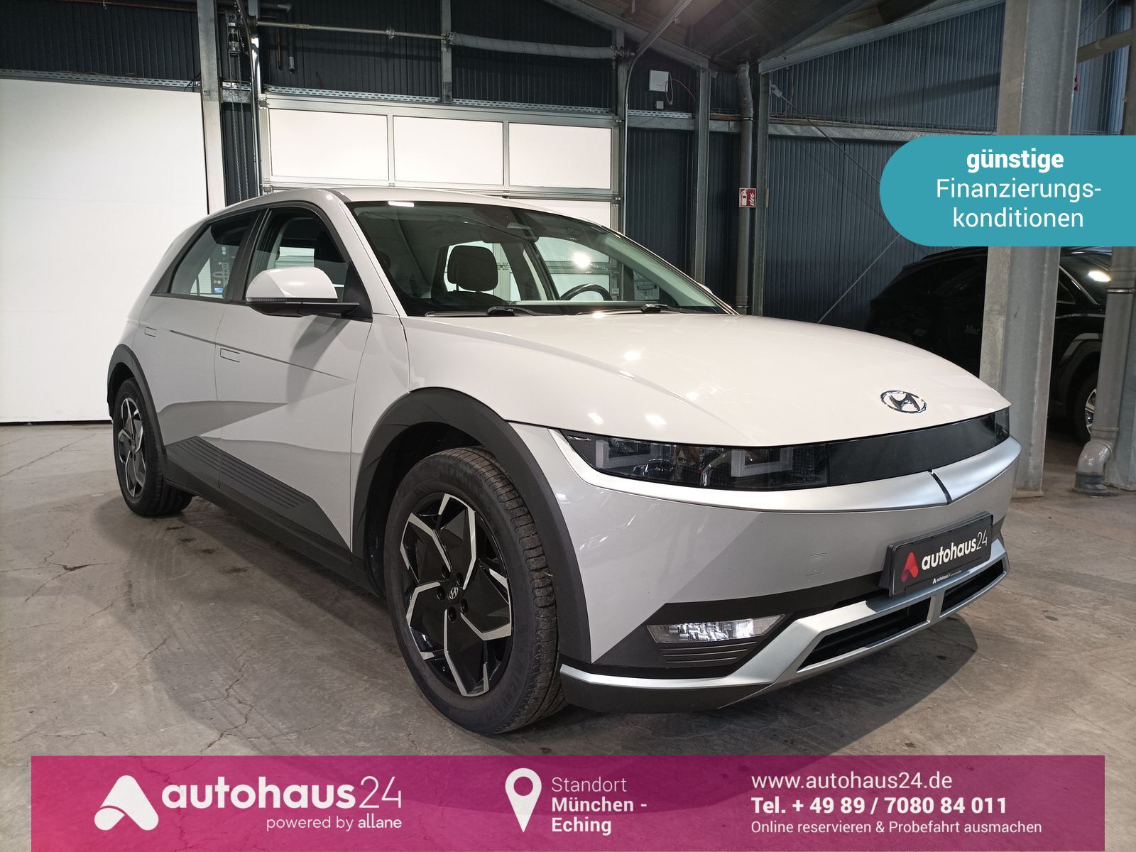 Hyundai IONIQ 5 58 kWh  LED|Navi|PDC|Kamera
