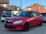 Skoda Fabia Combi RS DSG 1.4 TSI 180PS SHZ AHK 2.Hand - Skoda Fabia aus 2010: RS