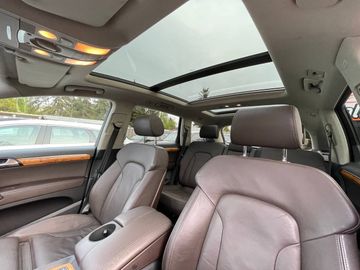 Fahrzeugabbildung Audi Q7 3.0 TDI quattro*Panorama*3500kgAHK*Bi-Xenon*
