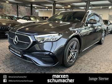 Mercedes E 300 - 1
