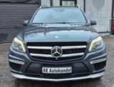 Mercedes-Benz GL 63 AMG 4Matic AMG Driver Package Bang&Olufsen - Mercedes-Benz GL-Klasse Gebrauchtwagen