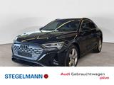 Audi Q8 etron Sportback 55 S-Line*AHK*Advanced - Audi Q8 e-tron Jahreswagen