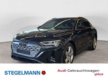 Audi Leasingangebot: Audi Q8 etron Sportback 55 S-Line*AHK*Advanced