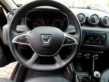 Dacia Duster Adventure 4WD 1.3
