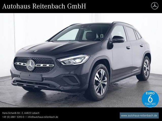 Mercedes-Benz GLA180 PROGRESSIV+AHK+LED NIGHT+KAMER+7G-DCT+PTC