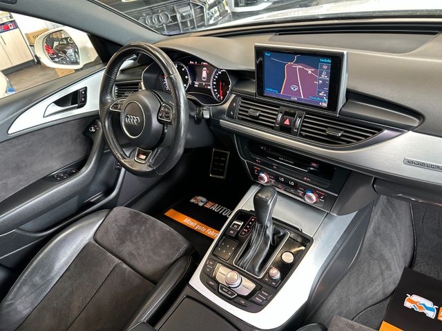 MYAUTOCENTER – Gebraucht- und Jahreswagen mit Werkstattservice in Pfaffenhofen Audi A6 Avant 3.0 TDI *1.Hand*Kamera*Navi*LED*Sline*