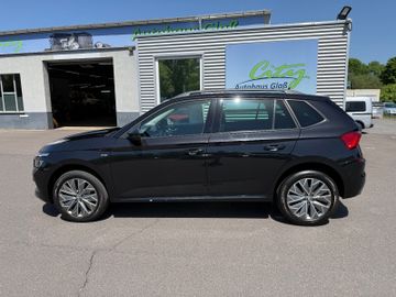 Skoda Kamiq Clever 1.0TSI+LED+SHZ+Navi+ Garantie