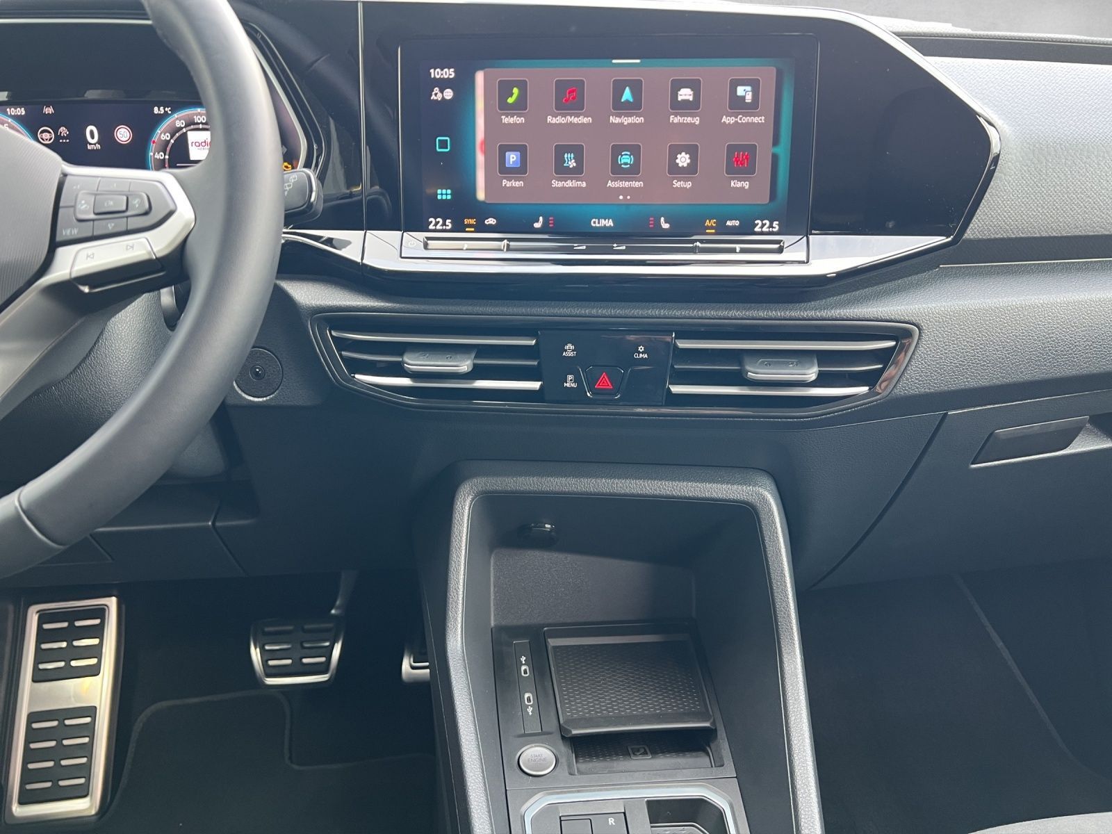 Caddy Maxi Style 1.5 TSI DSG AHK*Navi*Standhzg.