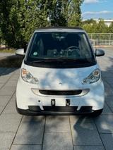 Smart forTwo Cabrio MHD mit wenig Kilometer