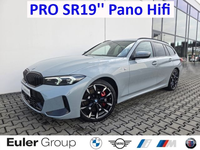 BMW 330 i x M-Sport PRO SR19'' Pano Hifi SportAut/Le