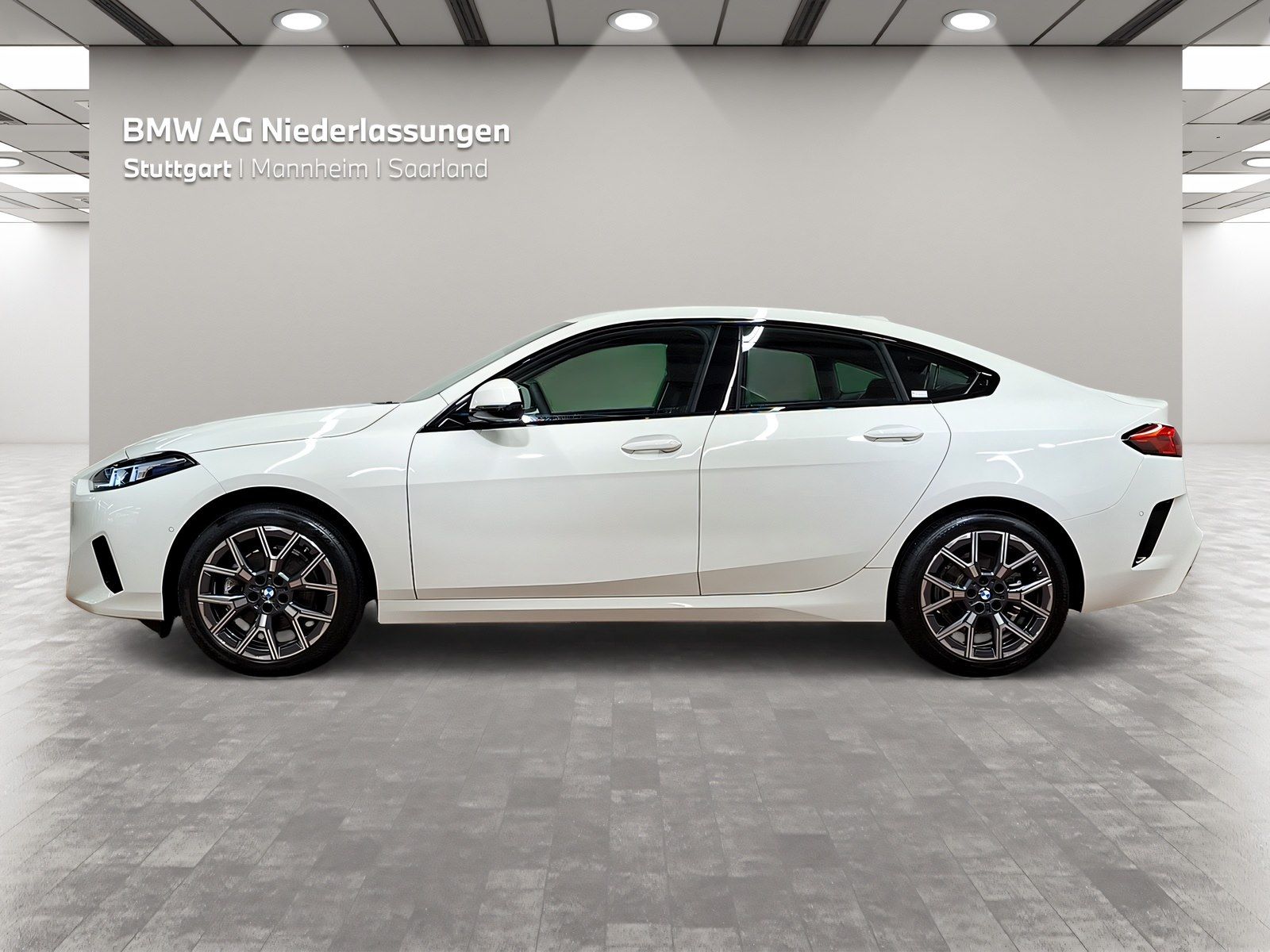 BMW 220 Gran Coupé - Bild 3