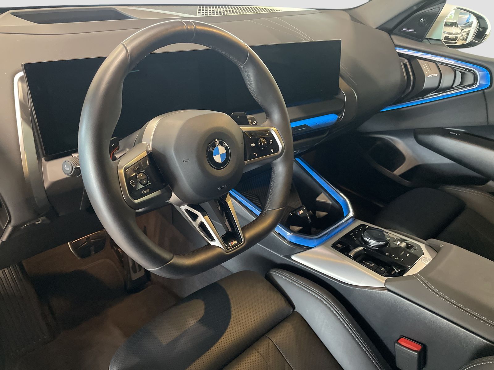 BMW X3 - Bild 10