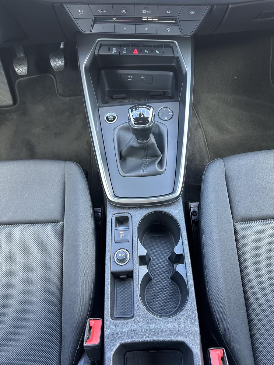 Audi A3 SpB 30 TDI Advanced NAV+LED+PARK-ASSIST+VCOCK, миниатюра 12