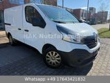 Renault Trafic Kasten L1H1 2,7t Komfort*Klima*EU 5*TOP - Renault Trafic mit Diesel-Antrieb: Kleinbus, 2.5