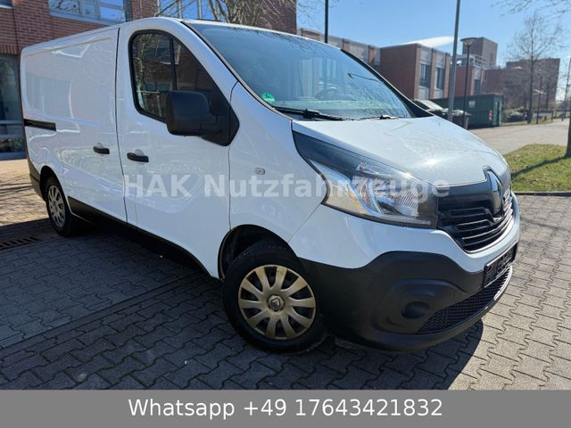 Renault Trafic Kasten L1H1 2,7t Komfort*Klima*EU 5*TOP