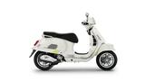 Vespa GTS 310 Super Tech E5+ Weiß Special!