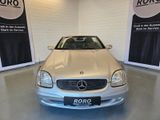 Mercedes-Benz SLK 230 + SOMMERAUTO/KLIMA/AUTOMATIK/LMF - Mercedes-Benz SLK 230