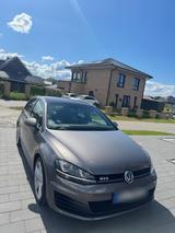 Volkswagen Golf 7 GTD - Volkswagen Golf mit Diesel-Antrieb: Sportwagen