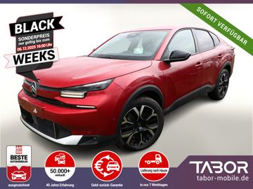 Citroën Leasingangebot: Citroën C4 X MHEV 145 eDSC6 MAX Nav 360° ACC LED Keyless