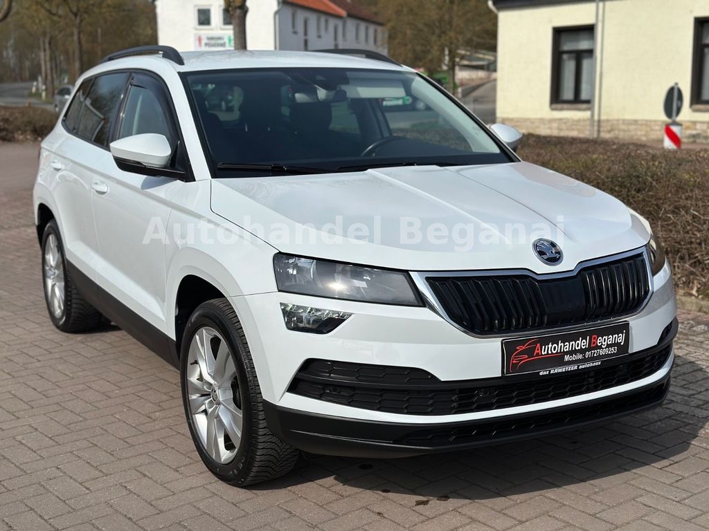 Image of Skoda Karoq
