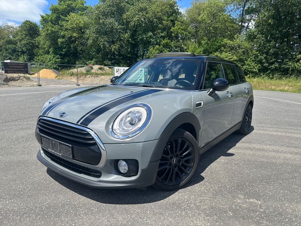 Image of MINI Cooper Clubman