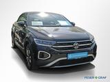 Volkswagen T-Roc Cabrio 1.0 TSI Goal ACC Navi RüKa Sitzh. - Volkswagen Jahreswagen: Cabrio
