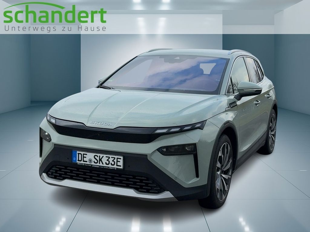 Skoda Elroq