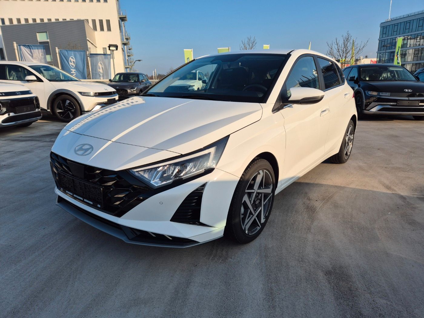 Hyundai i20 – Bild 2