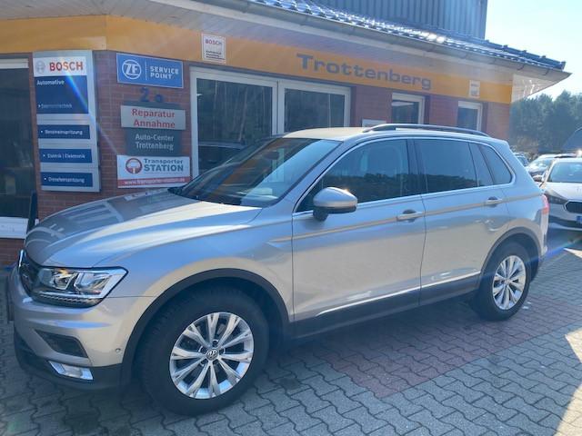 Volkswagen Tiguan Comfortline BMT/Start-Stopp 1.5 TSI DSG