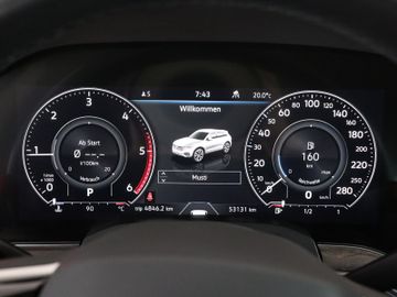 Volkswagen Touareg - 6
