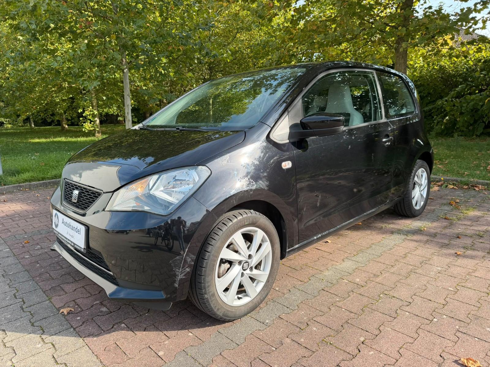 Seat Mii