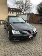 Mercedes-Benz CLK W209 350  AMG Paket - Mercedes-Benz: Clk A209