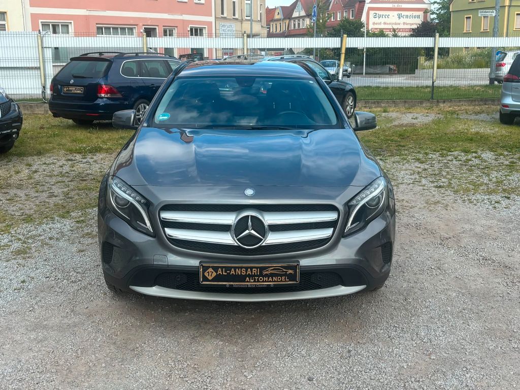 Angebot ansehen Mercedes-Benz GLA 200