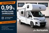 Carado Alkoven A361 pro *Etagenbetten*156l Kühlschrank* - Carado A 361 PRO