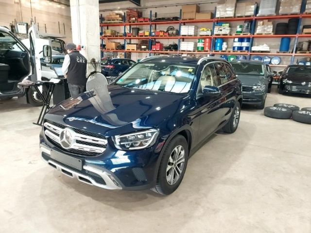 Mercedes-Benz GLC 200 d 4Matic Leder HUD LED R.Cam Distr.+ SHZ