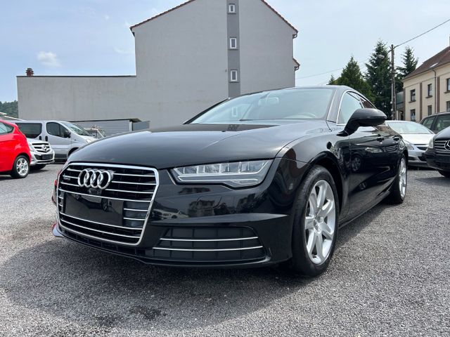 Audi A7 SPORTBACK 3.0 TDI QUATTRO KAMERA + AHK