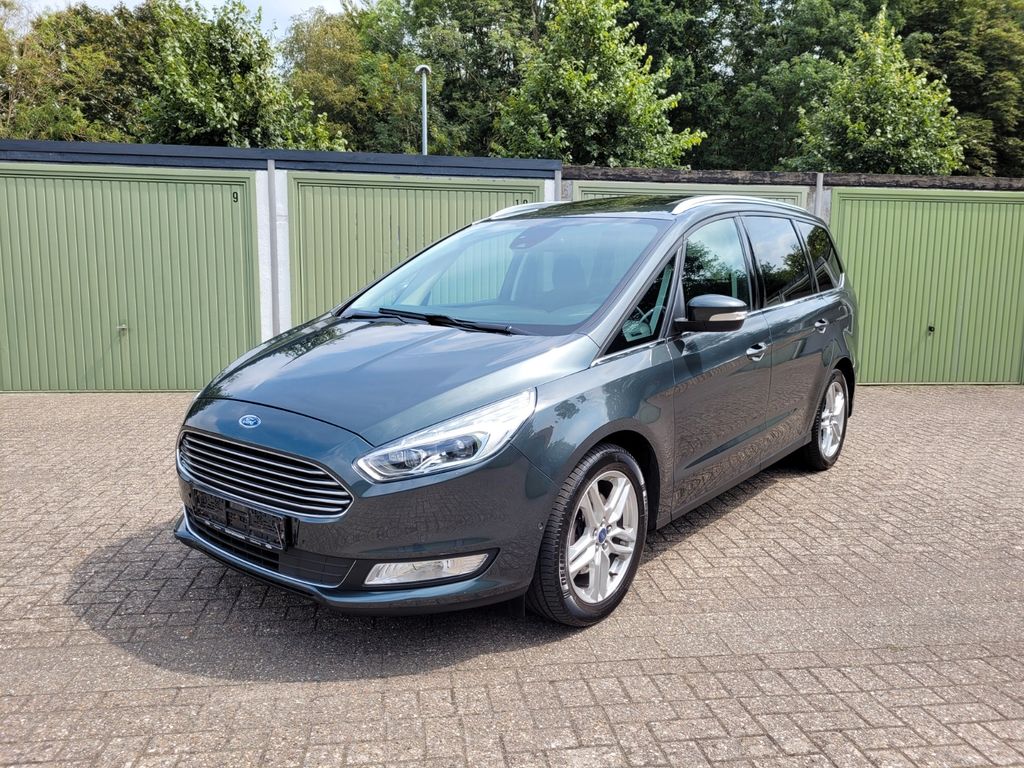 Image of Ford Galaxy