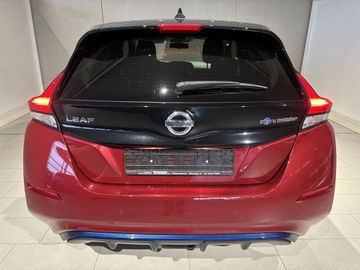 Fotografie des Nissan Leaf 40 kWh N-Connecta