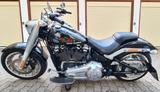 Harley-Davidson FatBoy 114 - HARLEY-DAVIDSON MÜNCHEN