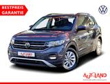Volkswagen T-Cross 1.0 TSI ACC AppConnect Sitzheizung - Volkswagen T-Cross aus 2023
