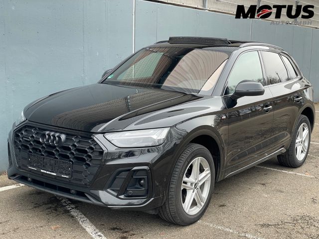 Audi Q5 qu 3x S Line Pan/Matrix/Kam/Key/Magnetic/Dist