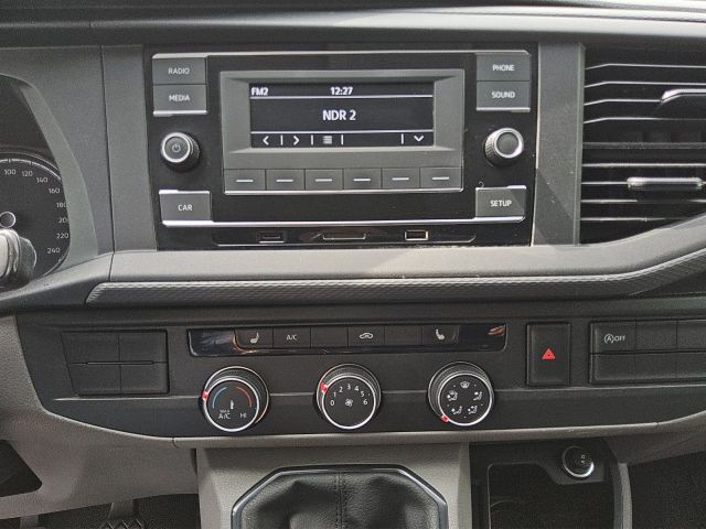 T6.1 Transporter Kasten 2.0 TDI Klima AHK SHZ