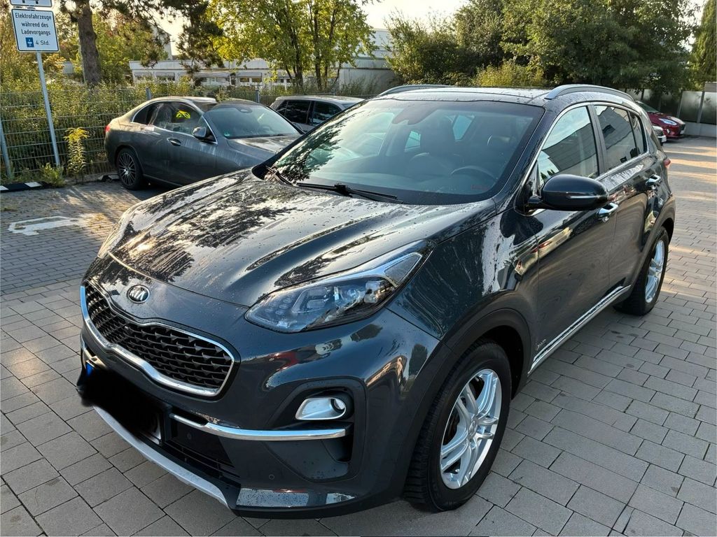 Image of Kia Sportage